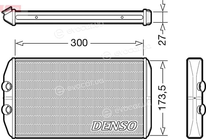 Denso DRR12008