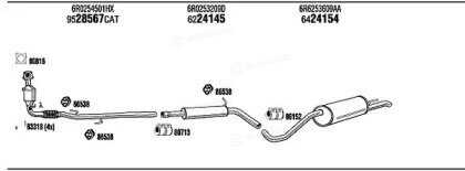 Walker / Fonos SEK033689