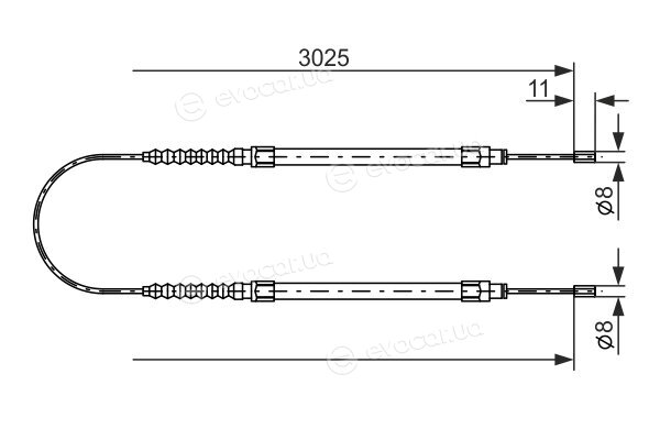 Bosch 1 987 477 113