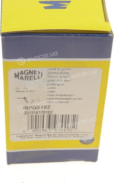 Magneti Marelli 331316170102