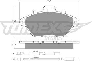Tomex TX 13-45