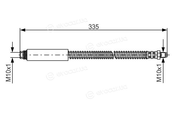 Bosch 1 987 476 078