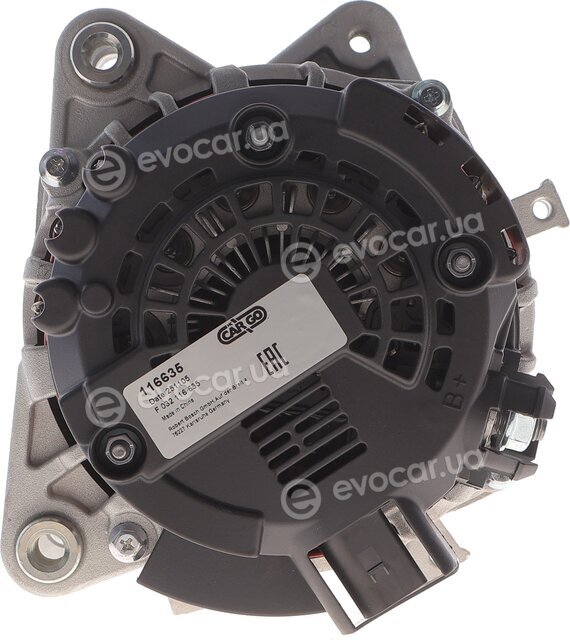 HC Cargo 116635
