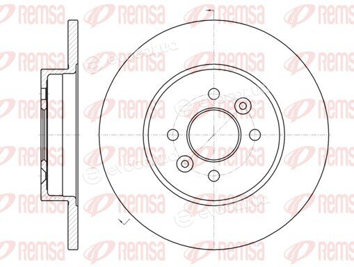 Remsa 61176.00
