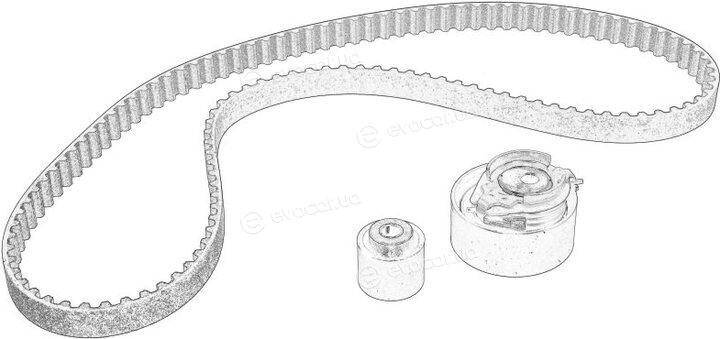 Mopar (PSA / FCA) 16 545 161 80