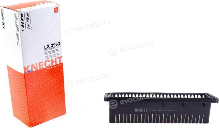 Mahle LX 2963