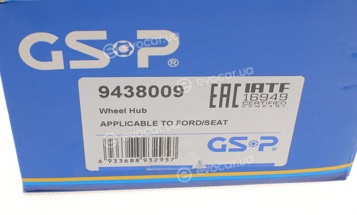 GSP 9438009