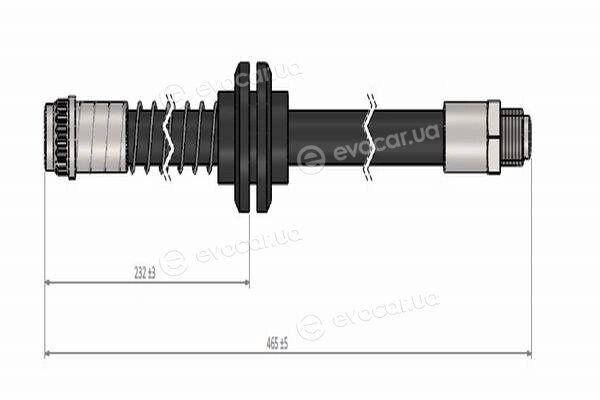 Cavo C800 925A