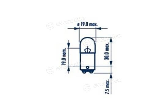 Narva 171723000