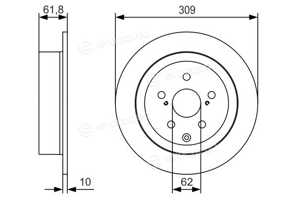 Bosch 0 986 479 T04