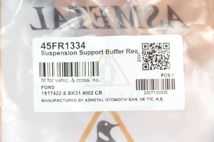 AS Metal 45FR1334