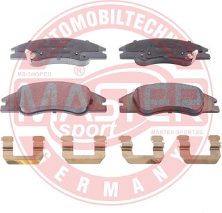 Master Sport 13046057912N-SET-MS