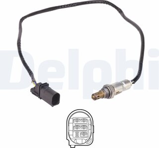 Delphi ES21182