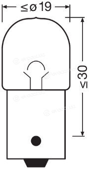 Osram 5008ULT-2BL