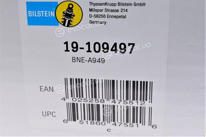 Bilstein 19-109497