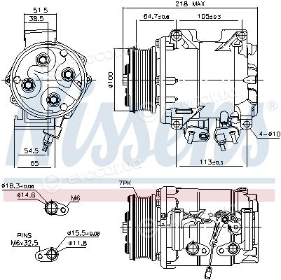 Nissens 89242