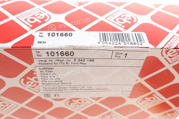 Febi 101660