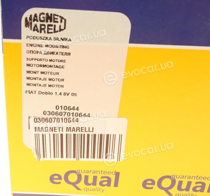 Magneti Marelli 030607010644