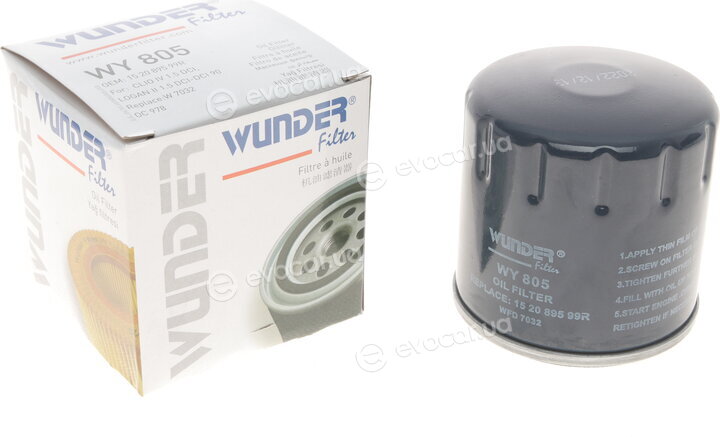 Wunder WY 805