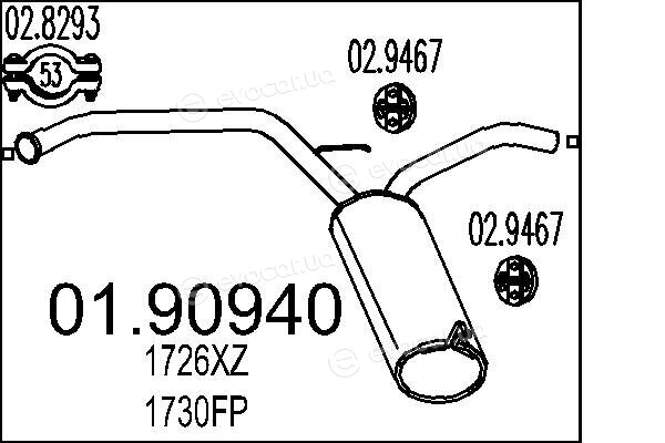 MTS 01.90940