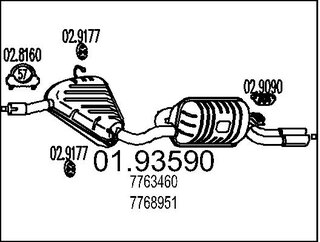 MTS 01.93590