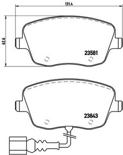 Brembo P 85 077