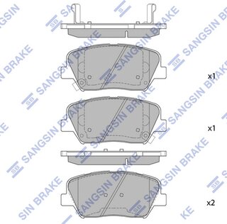 Hi-Q / Sangsin SP1545