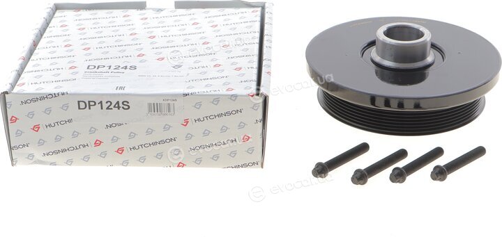 Hutchinson DP 124S