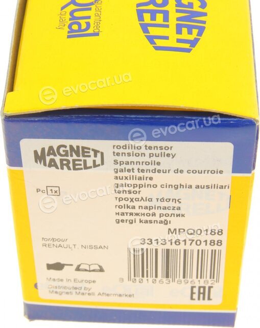 Magneti Marelli 331316170188