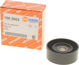 Autotechteile 100 2003