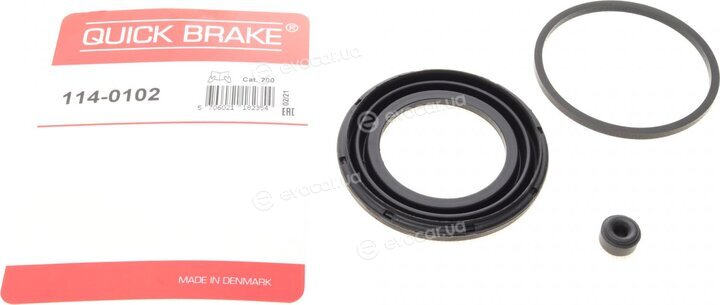 Kawe / Quick Brake 114-0102