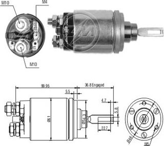 Era / Messmer ZM 741