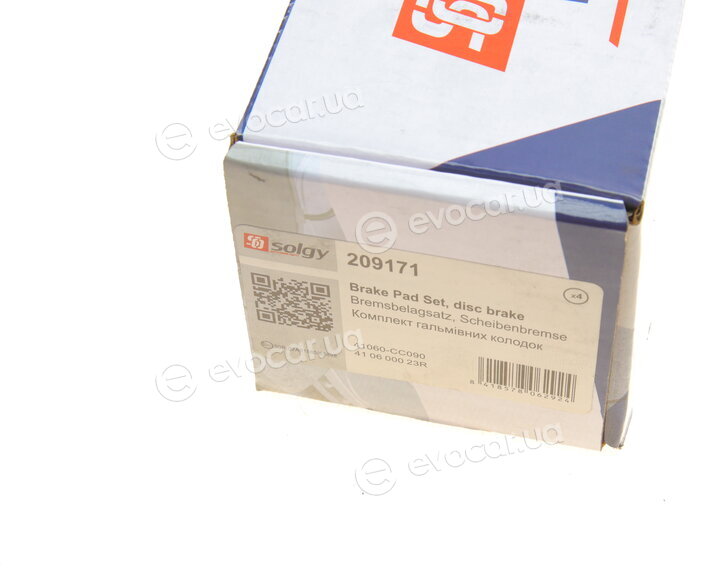 Solgy 209171