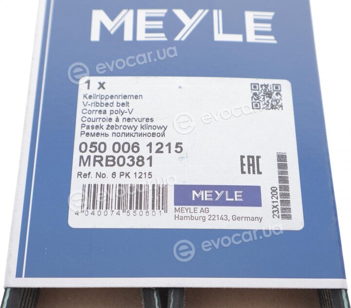 Meyle 050 006 1215