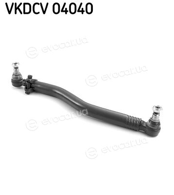 SKF VKDCV 04040