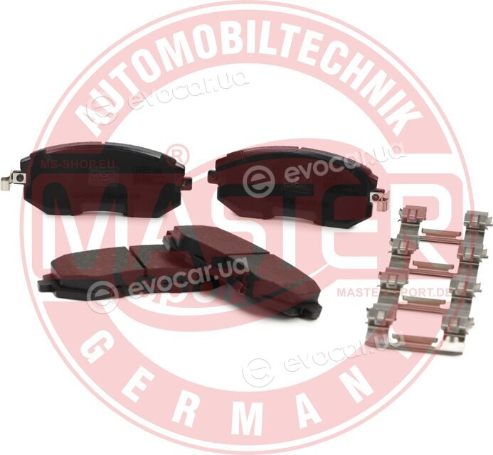Master Sport 13046057872N-SET-MS