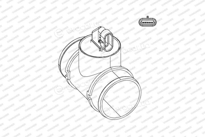 Wagner AFS00100