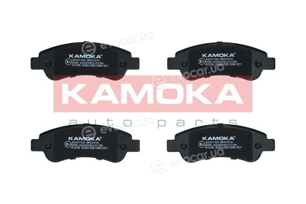 Kamoka JQ101102
