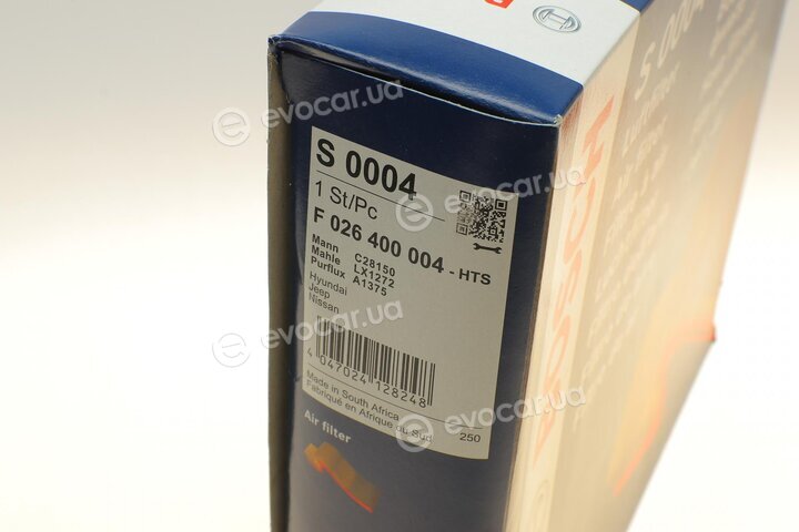 Bosch F 026 400 004