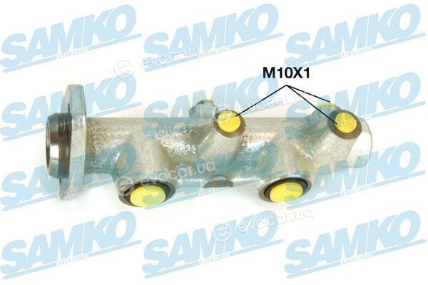 LPR / Samko P08921