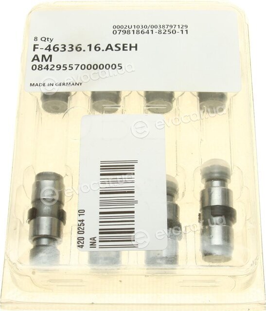INA 420 0254 10