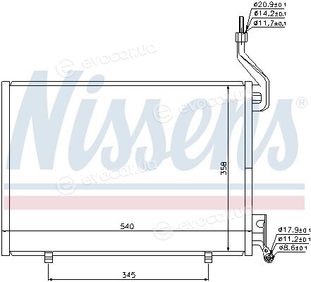 Nissens 940107