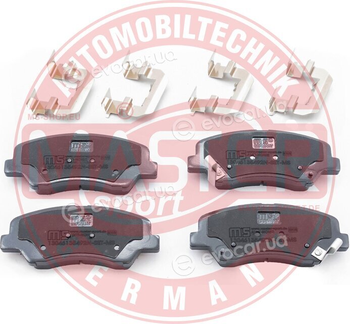 Master Sport 13046135492N-SET-MS