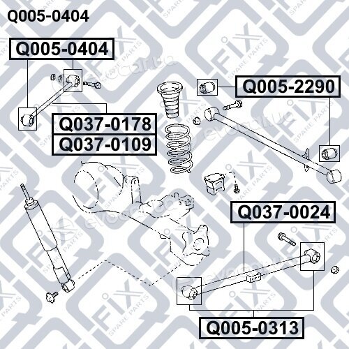 Q-Fix Q0050404