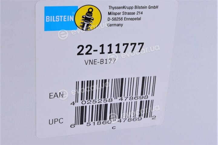 Bilstein 22-111777