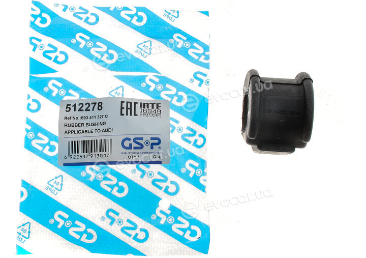 GSP 512278