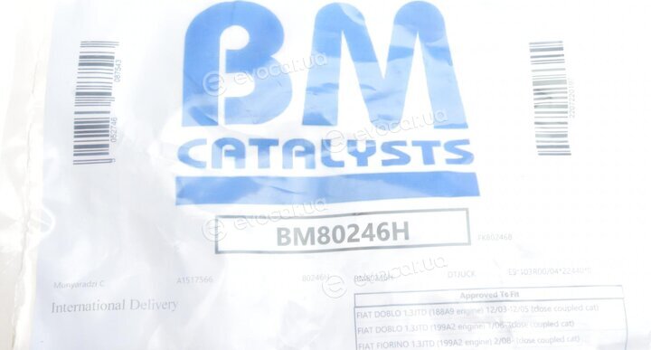 BM Catalysts BM80246H