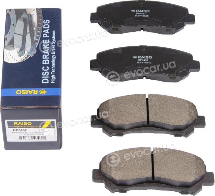 Raiso RP3467