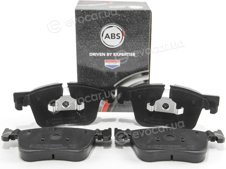 A.B.S. 35167