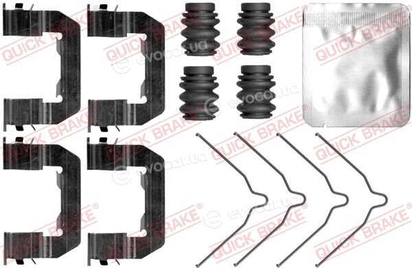 Kawe / Quick Brake 109-0103